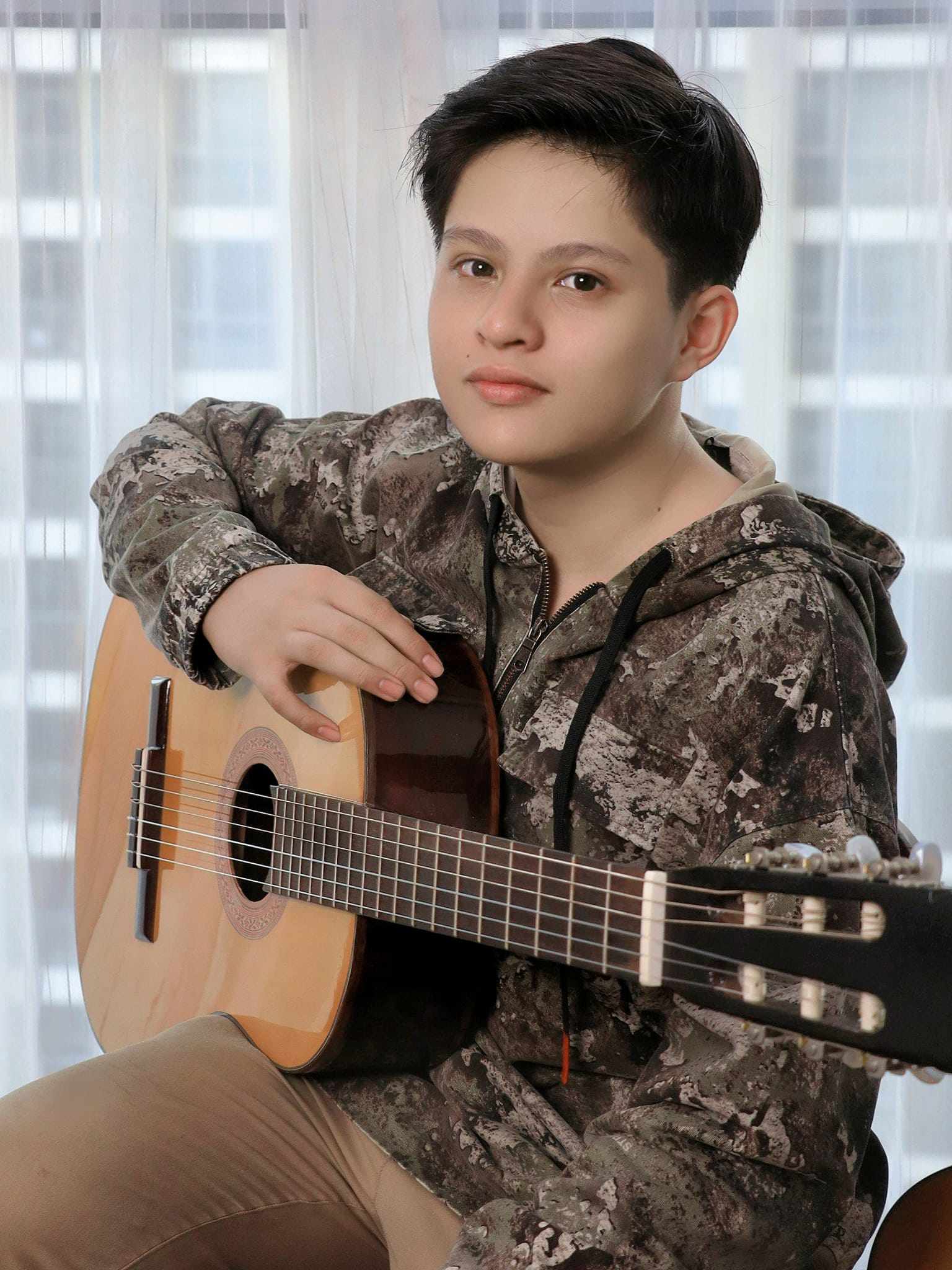 Đức Thịnh bất ngờ chia sẻ trên truyền hình về con trai 5 tuổi chưa nói được: amp;#34;Cố gắng bao nhiêu năm rồiamp;#34; - 18