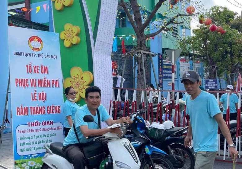 Lễ hội miễn phí, du khách được amp;#34;hờiamp;#34;: 3 ngày trước khi lễ hội diễn ra thì Tết ở Bình Dương mới thực sự bắt đầu - 1
