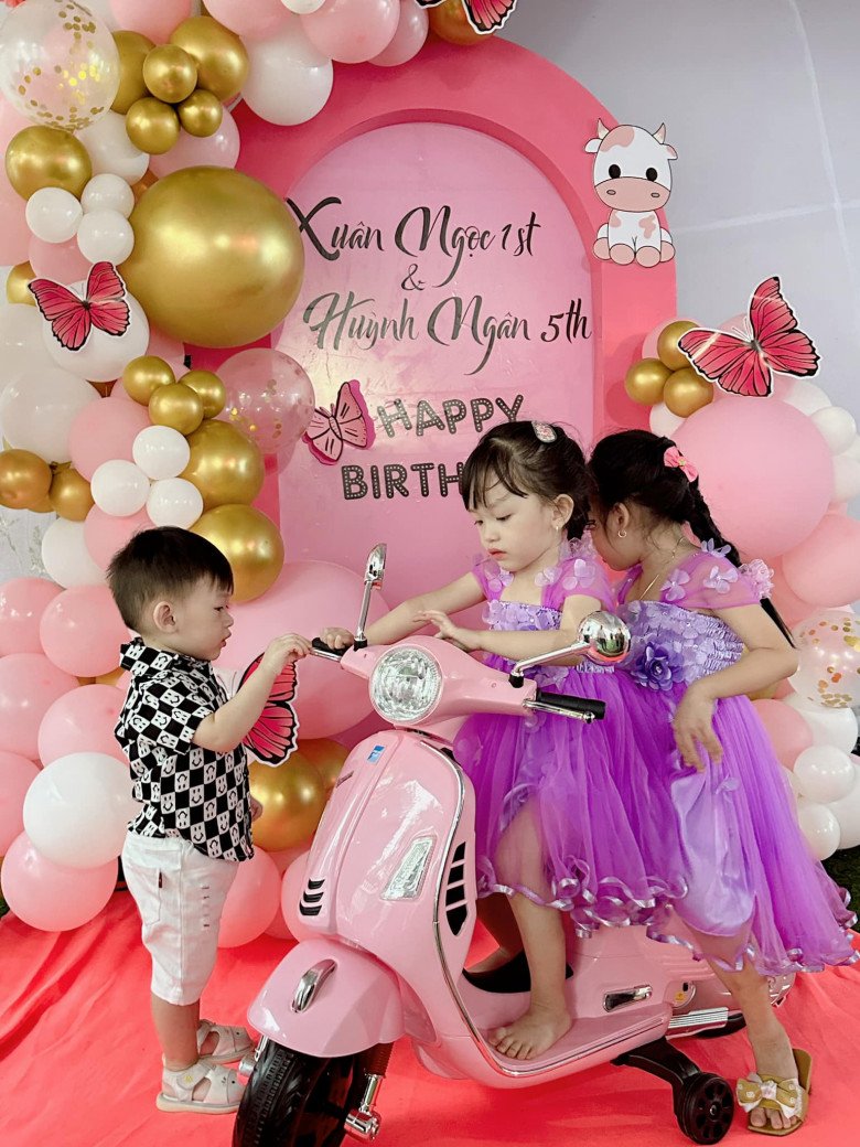 amp;#34;Cô Tiên miền Tâyamp;#34; 27 tuổi sở hữu amp;#34;gia tàiamp;#34; là 3 con và anh chồng điểm 10, càng đẻ lại càng đẹp - 2