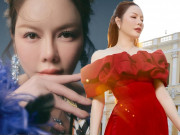 Thời trang - Mặc đồn đoán bị phong tỏa tài sản, Lý Nhã Kỳ diện váy xẻ cao, kê chân loạt túi xách tiền tỷ