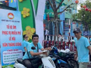 Lifestyle - Lễ hội miễn phí, du khách được "hời": 3 ngày trước khi lễ hội diễn ra thì Tết ở Bình Dương mới thực sự bắt đầu