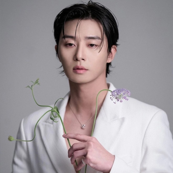 Park Seo Joon từng nam thần như thế này.