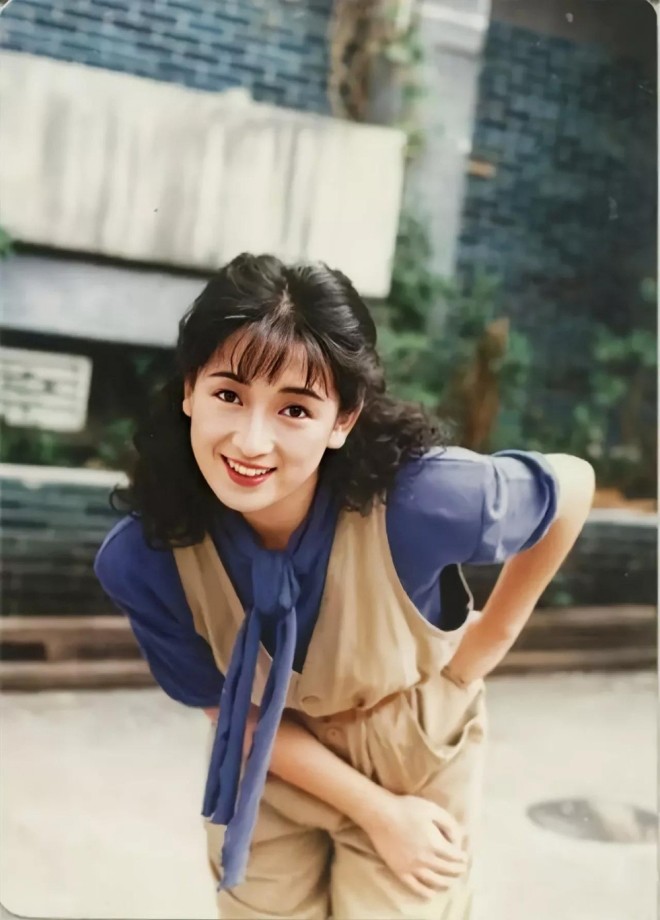 Cung Từ Ân được bố mẹ yêu chiều từ bé.