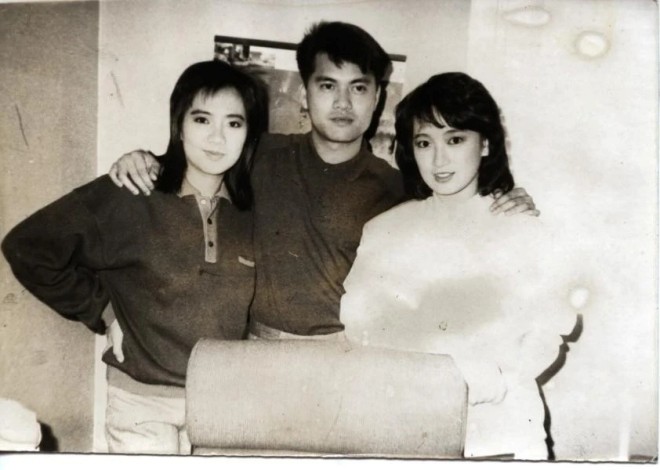 Bà tham gia khá nhiều phim. 