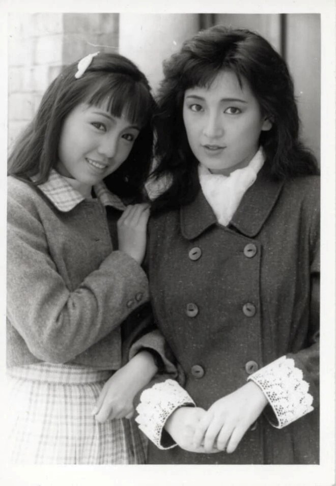 Nữ nghệ sĩ đóng cùng với nhiều ngôi sao có tiếng.