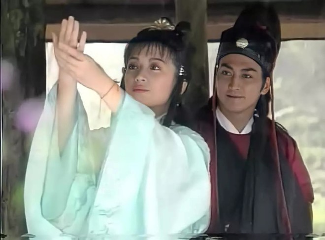 Mối tình của họ từng rất được yêu thích.