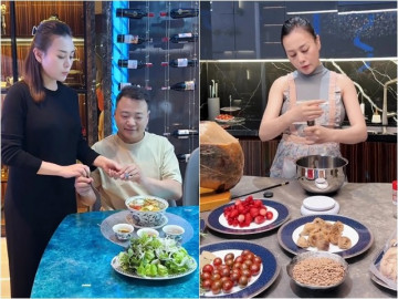 Sao Việt 24h: Phương Oanh bị nghi ngờ có cả ekip nấu ăn hộ, liền treo thưởng 10 tỷ cho ai tìm được bằng chứng