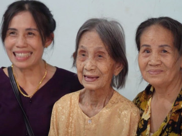 Tin tức - Cụ bà thọ nhất Việt Nam: 119 tuổi vẫn minh mẫn, được con đàn cháu đống báo hiếu mỗi ngày