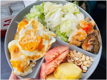 Ngó thực đơn ăn uống lành mạnh giúp mẹ bầu Hà Nội đẹp rạng rỡ suốt thai kỳ, con vẫn phát triển tốt