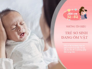 Nuôi con IQ EQ - 7 tín hiệu ngoại hình trên da, tóc cho thấy trẻ sơ sinh đang không ổn về sức khoẻ, nên đưa con đi kiểm tra