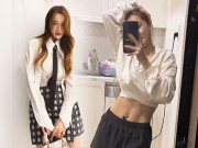 Thời trang - Mặc ồn ào bủa vây, Nhã Phương tung loạt ảnh ăn diện đắt đỏ, xứng danh cô vợ sành điệu của Trường Giang