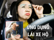 Không thể chạy xe về sau khi sử dụng bia rượu, các gia đình nên biết những ứng dụng lái xe hộ này