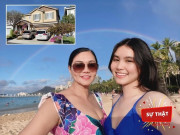 Giải trí - Nữ nghệ sĩ má lúm làm con dâu danh ca Thanh Tuyền, có cuộc sống giàu sang, sống trong biệt thự gần 50 tỷ