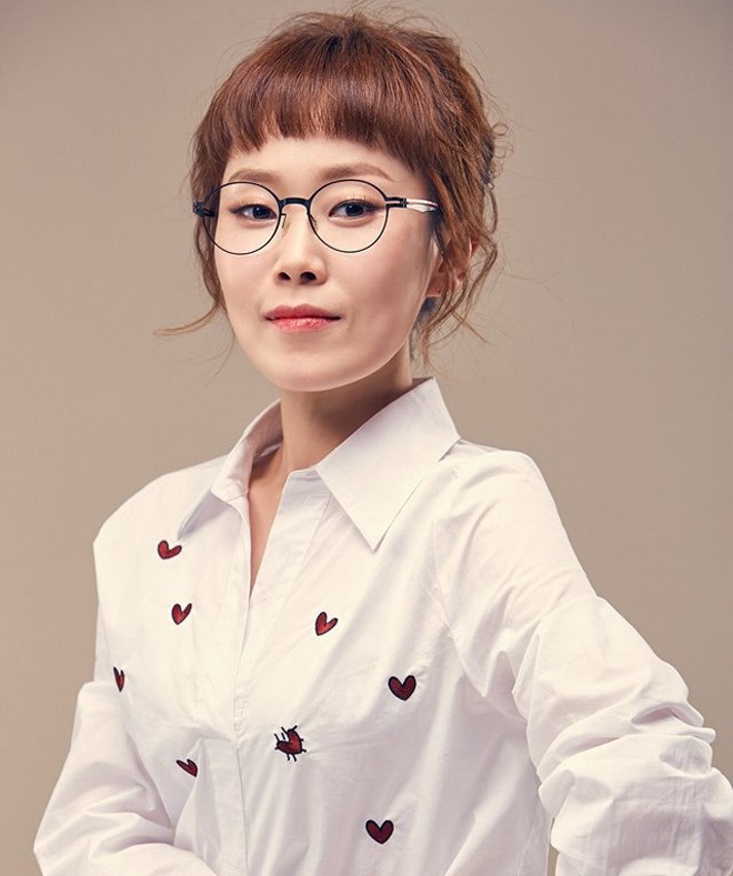 Park Seul Gi nhận được nhiều lời khen ngợi sau khi câu chuyện giúp đỡ đàn chị được chia sẻ.