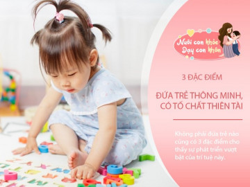 Cậu bé 8 tuổi có IQ 146, “Những đứa trẻ thiên tài” đều có 3 đặc điểm chung, kiểm tra xem con bạn có không?