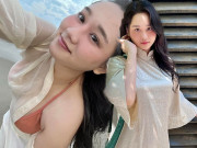 Làm đẹp - Sau 3 năm phát tướng, Trúc Anh "Mắt biếc" giờ ra sao: Không mình hạc xương mai, đẹp căng tràn sức sống