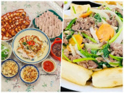 Bếp Eva - Cuối tuần không cần ăn cơm, nấu 5 món này là no căng bụng lại ngon đã đời