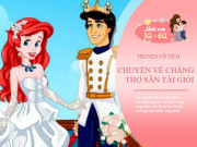 Nuôi con IQ EQ - Truyện cổ tích: Chàng thợ săn tài giỏi