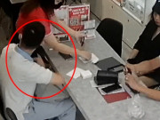 Clip Eva - Đánh tráo điện thoại mô hình lấy iPhone 14 Pro Max