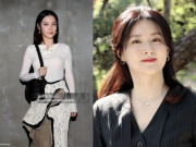 Đừng tin ảnh trên mạng, báu vật nhan sắc xứ Hàn bị bóc trần nhan sắc thật