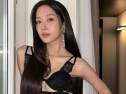 Thời trang - Nữ thần 9X mặc bạo chưa từng thấy tại Milan Fashion Week, trời lạnh 11 độ không ngại đồ xuyên thấu