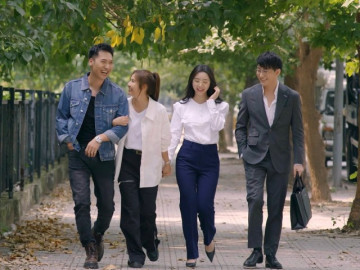 Diễn viên được lòng khán giả nhất trong Chúng ta của 8 năm sau