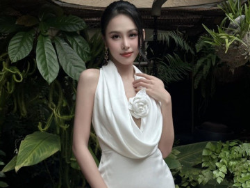 Á hậu vượt mặt chánh cung Hoa hậu Việt Nam, tút tát 3 vòng đạt 85-60-89cm nhờ mê đánh đấm