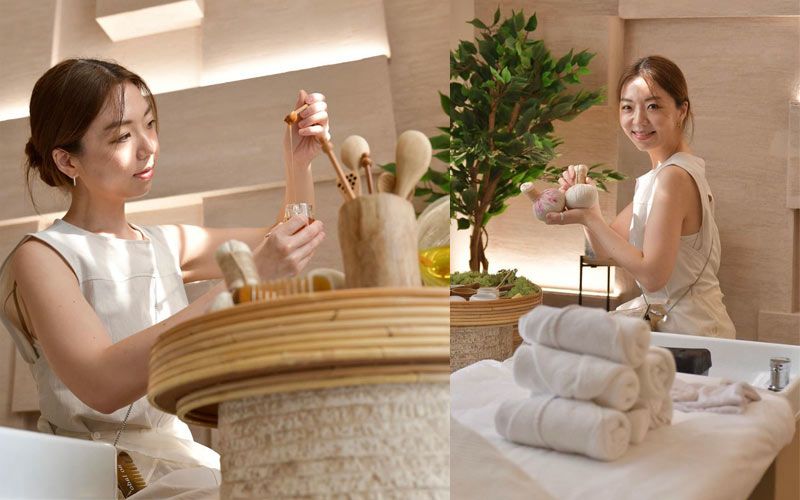 Seolhae Auradu được biết đến là một trong những cô chủ tiệm gội đầu massage cổ vai gáy nổi đình đám trên mạng xã hội ở Hàn Quốc.
