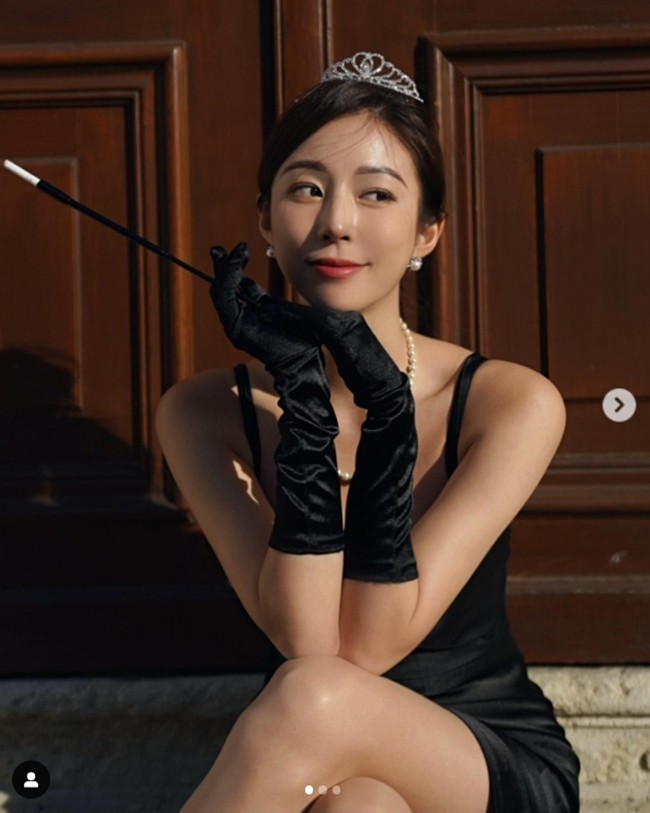 Bí quyết gầy vẫn đẹp của người mẫu cho Suzy “mượn” cơ thể - 7