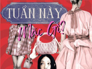 Tuần này mặc gì: Bộ đôi màu sắc trang phục hot nhất 2024, nàng nào muốn mặc đẹp sang phải biết