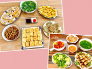 Bếp Eva - Gợi ý thực đơn cho 14 ngày vừa ngon lại đủ chất, có nhiều bữa quá hợp ngày mưa lạnh