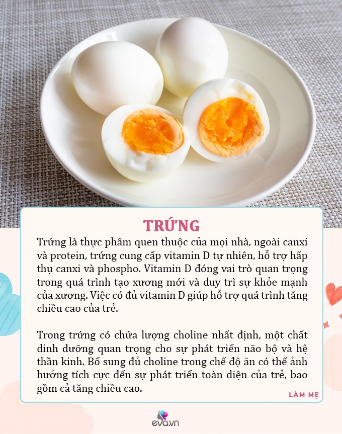 Bác sĩ nói mùa xuân là thời điểm tốt để tăng trưởng, cho trẻ ăn 7 thực phẩm này con cao thêm ít nhất 6cm mỗi năm - 4