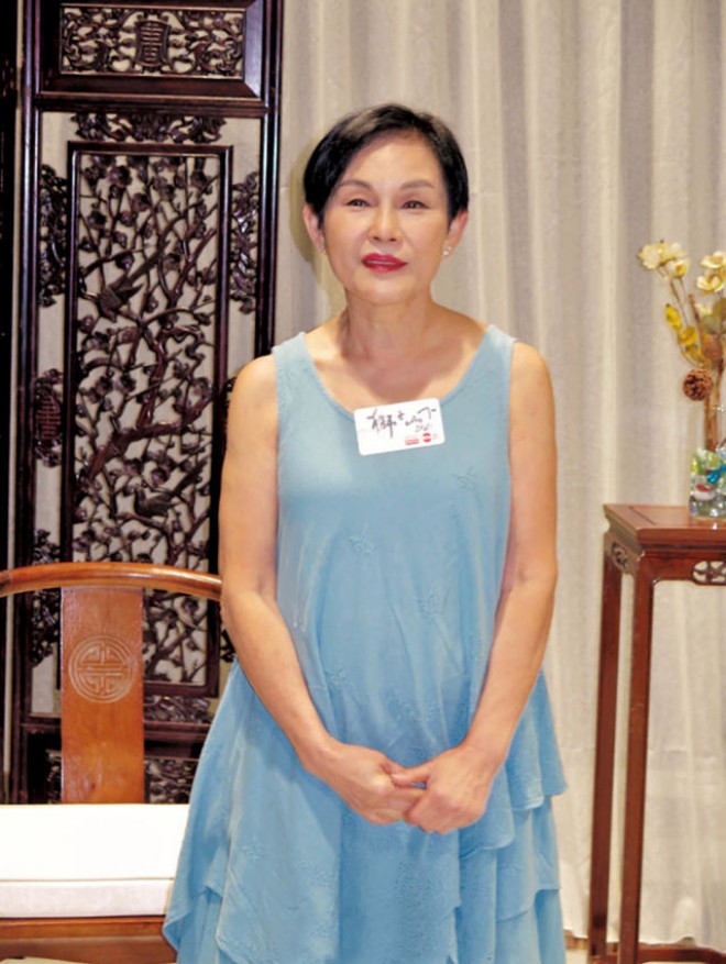 Nghệ sĩ Lý Ảnh qua đời sau khi ngã cầu thang.