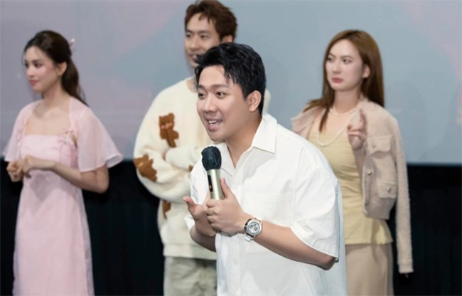 Trấn Thành gây tranh cãi khi giải nghĩa tên Trùng Dương là gì trong phim Mai, CĐM bình luận: amp;#34;Không thể bênh nổi!amp;#34; - 2