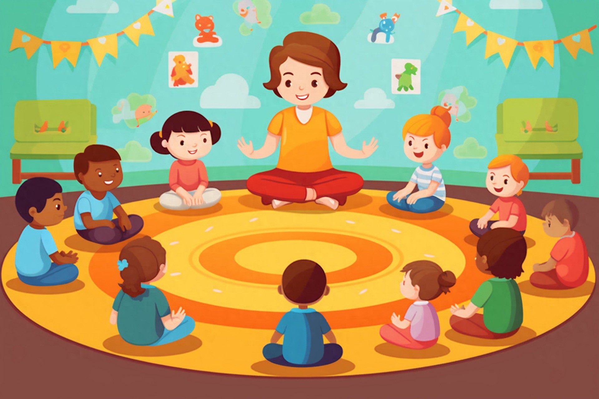 Trẻ ham học hỏi, có tinh thần tích luỹ kiến thức thường học rất giỏi, đạt được nhiều thành tựu khi lớn.