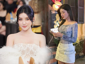 Quốc bảo nhan sắc Việt có gương mặt đẹp tựa Địch Lệ Nhiệt Ba vẫn khổ sở với câu chuyện làm đẹp