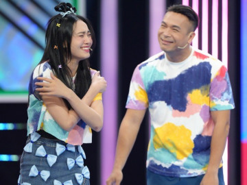 Trương Thế Vinh bị chỉ trích vô duyên với Lan Ngọc trên sóng truyền hình, Trường Giang thốt lên: Quá nặng nề