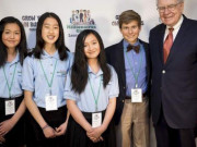 Làm mẹ - Warren Buffett và 9 nguyên tắc dạy con để chúng lớn lên không trở thành nghèo khó