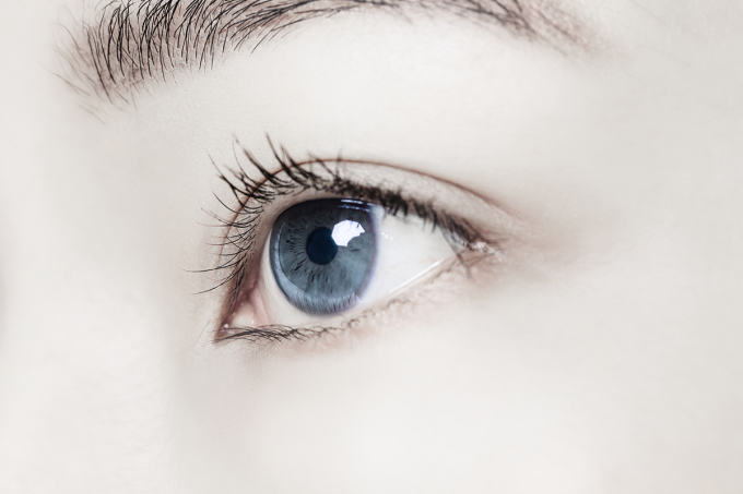 Minh họa đôi mắt. Ảnh: Freepik