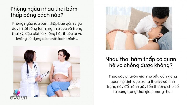 Nhau thai bám thấp: Tình trạng mẹ bầu nào cũng sợ và các nguy hiểm cần biết - 5