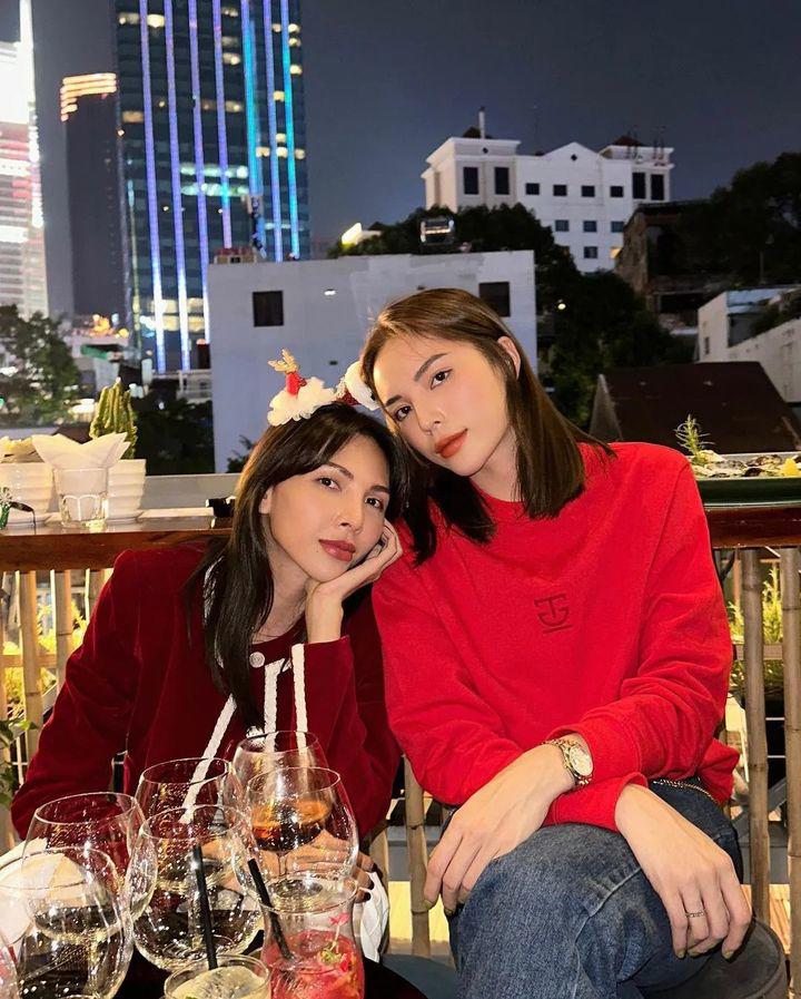 Hoa hậu Kỳ Duyên và người mẫu Minh Triệu là cặp đôi được người hâm mộ đẩy thuyền.