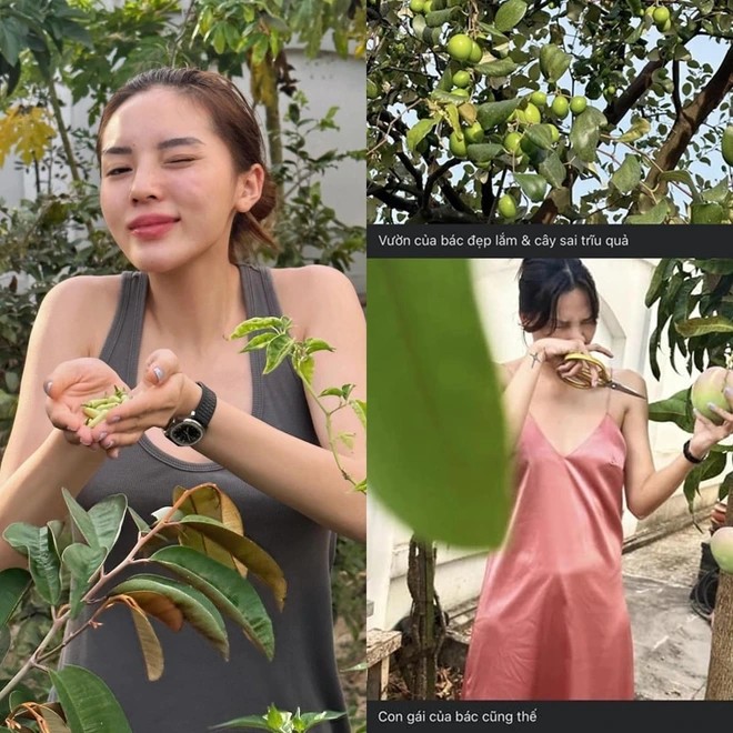 Năm 2023, cặp đôi từng gây bão khi đưa nhau về quê ăn Tết với gia đình 2 bên.