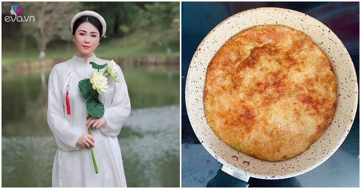 Cách rán bánh chưng nước lọc vừa ngon lại không ngán cho những nhà vẫn ...