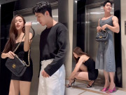 Thời trang - Cô gái để bạn trai mặc váy của mình "gây sốt" MXH: Đời thường có phong cách quyến rũ hút mắt