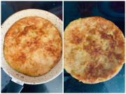 Bếp Eva - Cách rán bánh chưng nước lọc vừa ngon lại không ngán cho những nhà vẫn còn tồn đồ