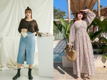 Có phần thân dưới đẫy đà, chị em sắm ngay 4 món đồ này để hack dáng mi nhon, chân thon dài