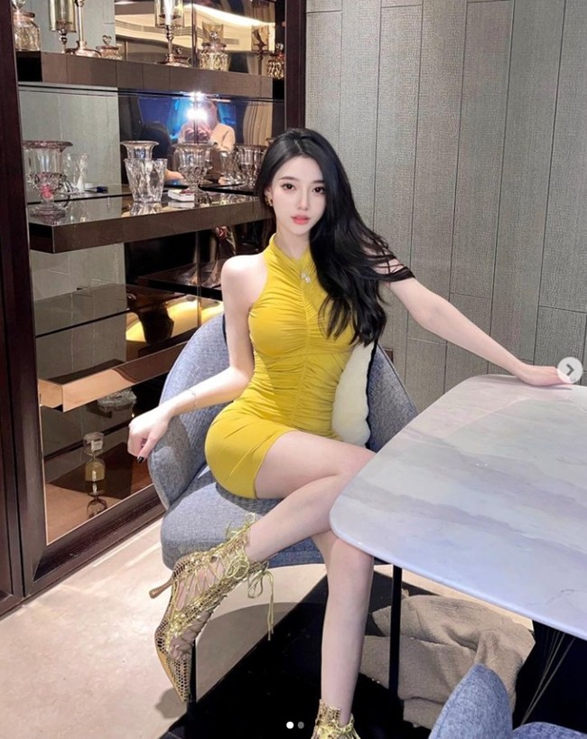 Dido BB có vẻ đẹp chuẩn hot girl cùng cuộc sống xa hoa là niềm ao ước của nhiều cô gái