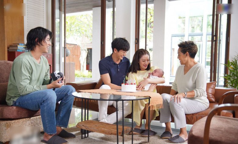 Bao năm qua, do sống chung với bố mẹ chồng nên mọi việc lớn bé ở nhà hay họ hàng 2 bên đều do vợ chồng tôi đảm nhiệm. (Ảnh minh họa)