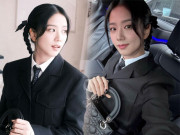 Làm đẹp - Jisoo (BLACKPINK) khuynh đảo thảm đỏ với kiểu tóc "hack tuổi", thời của chị em muốn làm gái đôi mươi đã tới