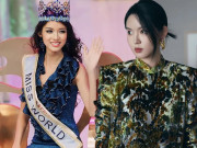 Làm đẹp - Hoa hậu cao 1m82 từ chối đại gia lấy chồng thường dân, làm mẹ đàn con vẫn đẹp mặn mà, đầy khí chất